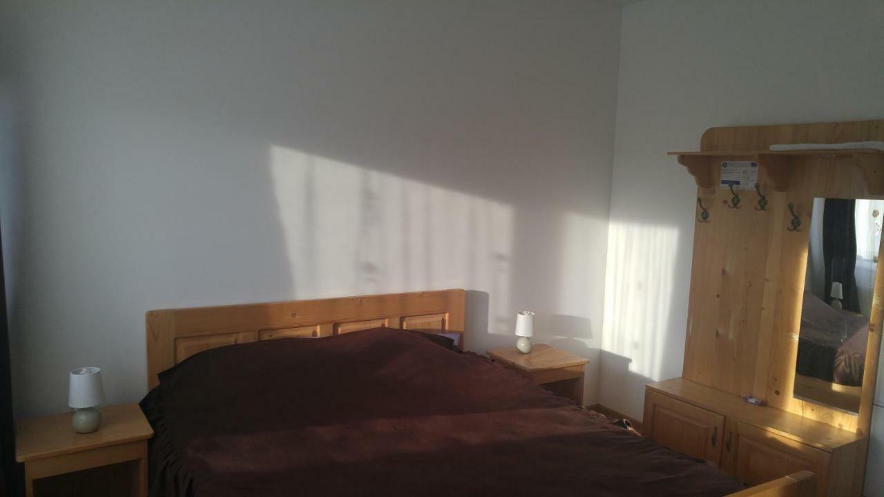Отель Pensiunea Casa Vanatorului Oteleni Экстерьер фото