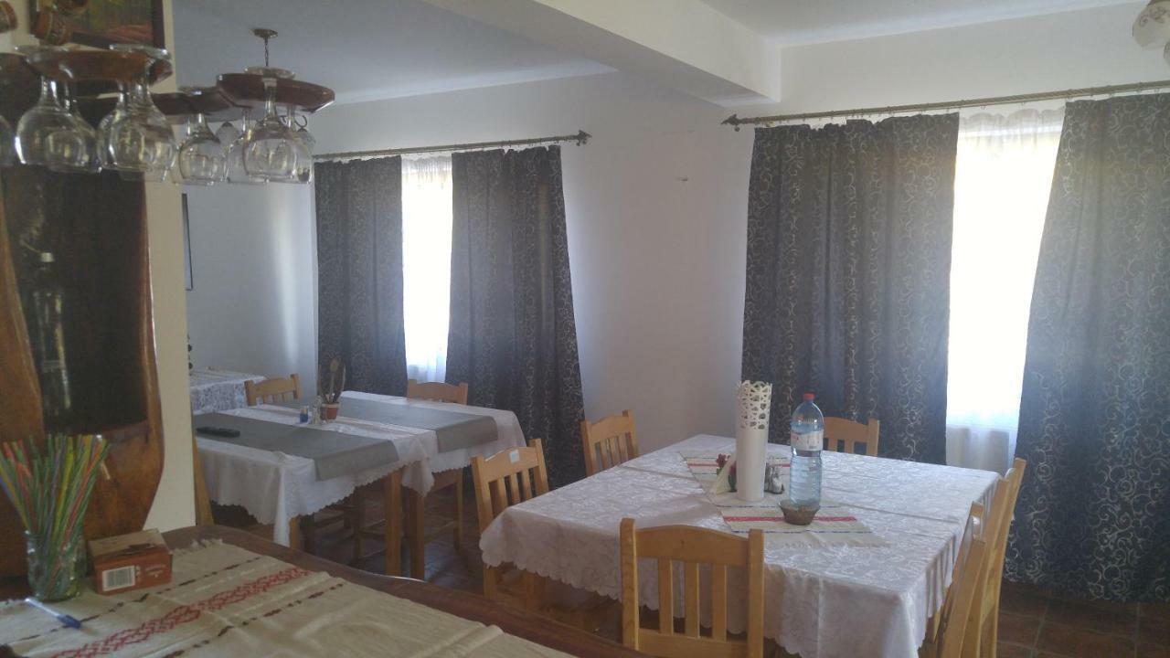 Отель Pensiunea Casa Vanatorului Oteleni Экстерьер фото